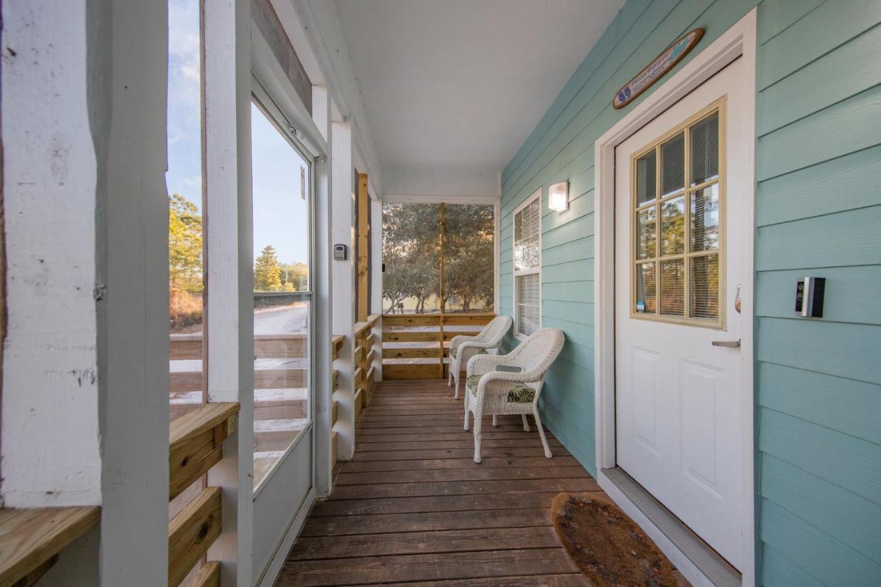 גולף שורז Peaceful Cottage In Fort Morgan Pool And Hot Tub מראה חיצוני תמונה