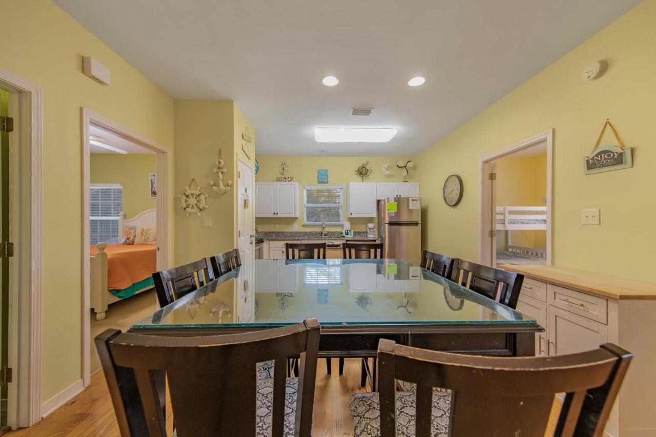 גולף שורז Peaceful Cottage In Fort Morgan Pool And Hot Tub מראה חיצוני תמונה