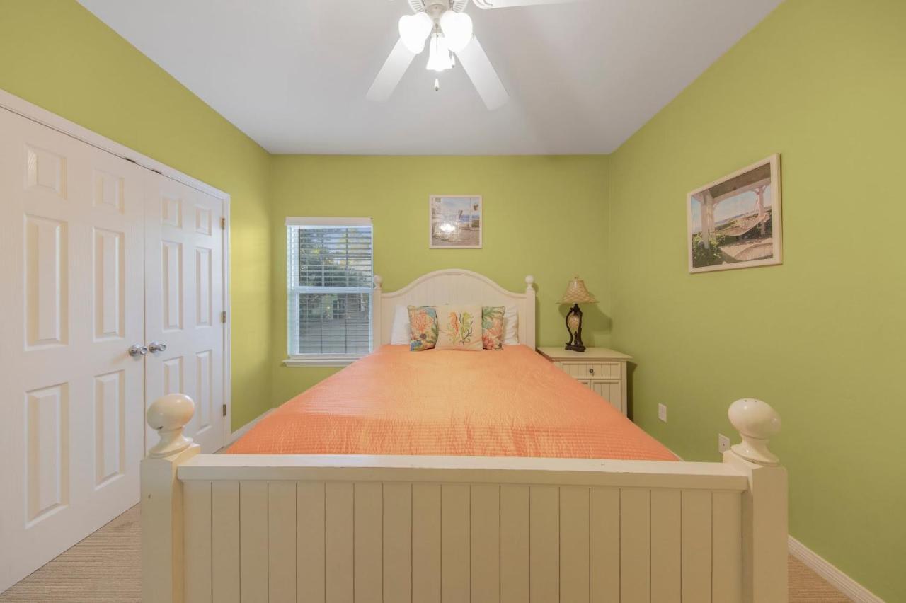 גולף שורז Peaceful Cottage In Fort Morgan Pool And Hot Tub מראה חיצוני תמונה