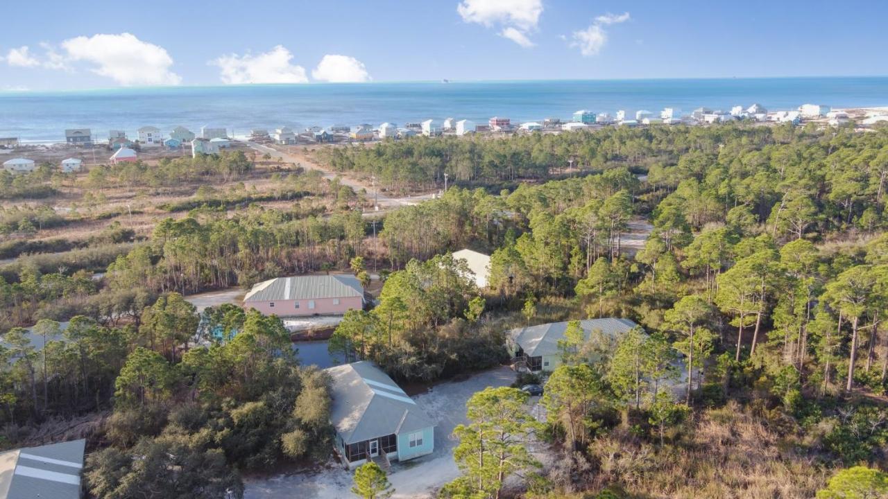 גולף שורז Peaceful Cottage In Fort Morgan Pool And Hot Tub מראה חיצוני תמונה