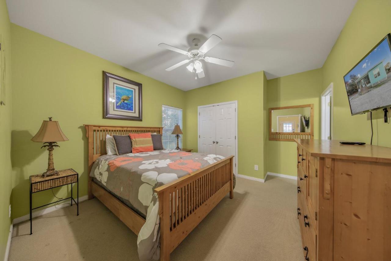גולף שורז Peaceful Cottage In Fort Morgan Pool And Hot Tub מראה חיצוני תמונה